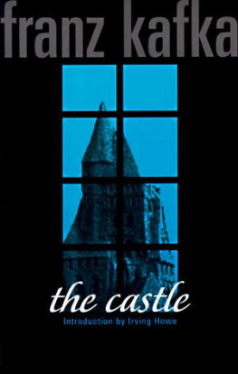 Franz Kafka - The Castle