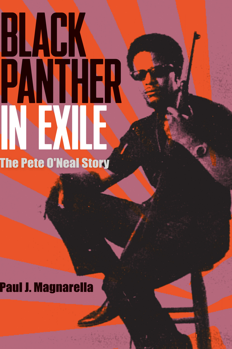 Black Panther in Exile UNIVERSITY PRESS OF FLORIDA Florida AM - photo 1