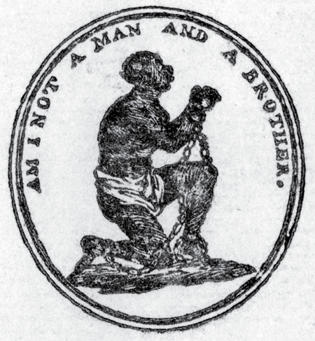 FIGURE 1 Seal of the Society for Promoting the Abolition of the Slave Trade - photo 3