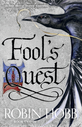 Robin Hobb [Robin Hobb] - Fool’s Quest