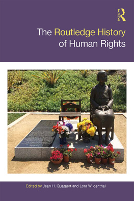 Quataert Jean Helen - The Routledge history of human rights