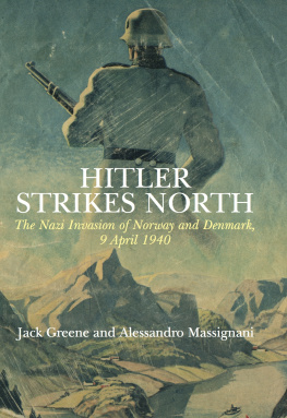 Jack Greene - Hitler Strikes North