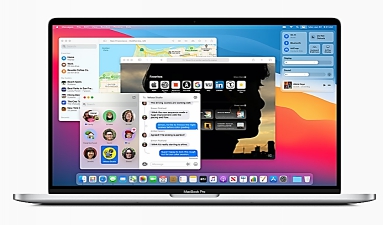 Big Sur the Earths latest version of most advanced desktop operating system - photo 1