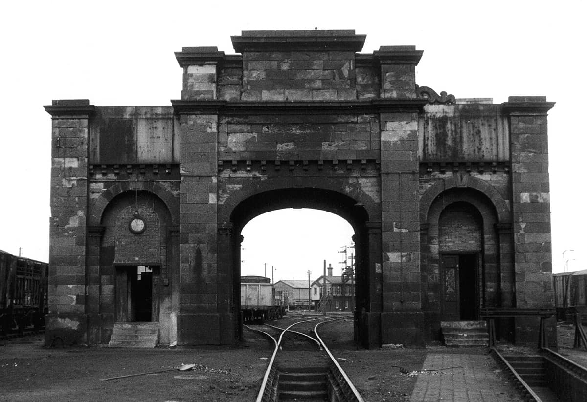 BRITAINS LOST RAILWAYS THE TWENTIETH-CENTURY DESTRUCTION OF OUR FINEST - photo 2