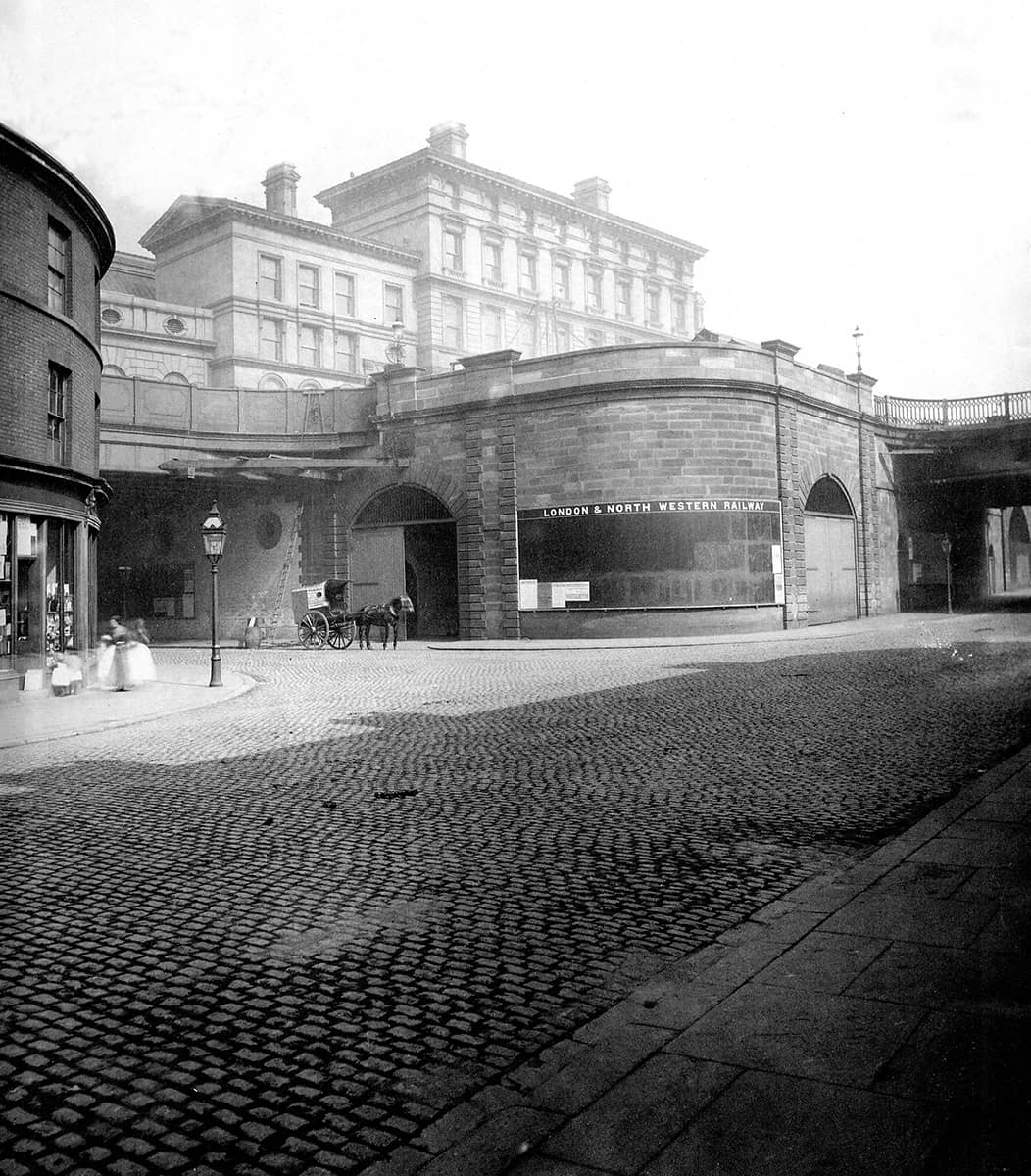 BRITAINS LOST RAILWAYS THE TWENTIETH-CENTURY DESTRUCTION OF OUR FINEST - photo 3