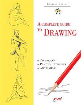 Domingo Manera A Complete Guide to Drawing