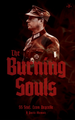 Leon Degrelle - The Burning Souls