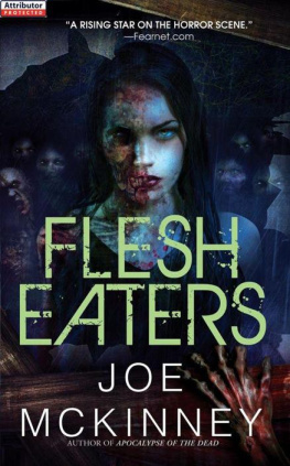 Joe McKinney Flesh Eaters