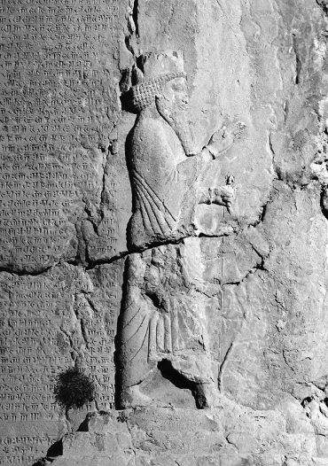 Darius I 550486 BC was the third king of the Persian Achaemenid Empire whose - photo 14