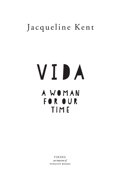 Vida A woman for our time - image 3