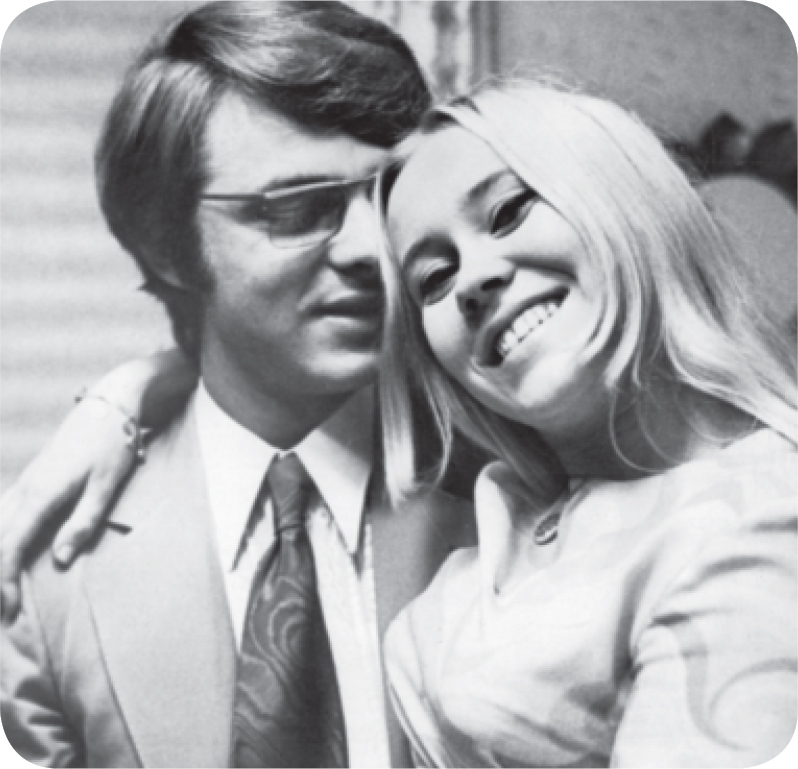 Agnetha was engaged for a year to the young producer Dieter Zimmerman She - photo 31