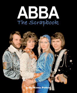 Jean-Marie Potiez - ABBA: The Scrapbook