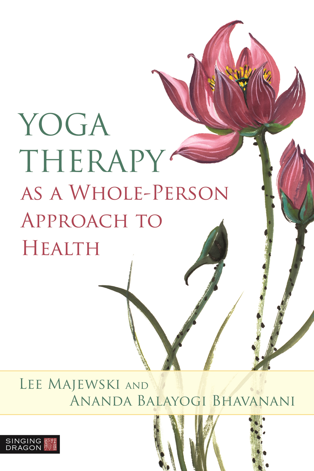 YOGA THERAPY AS A W HOLE -P ERSON A PPROACH TO H EALTH L EE M AJEWSKI AND A - photo 1