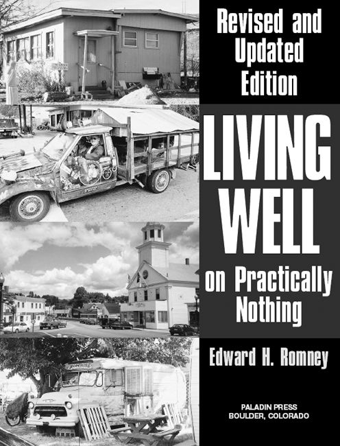 Living Well on Practically Nothing Revised and Updated Edition by Edward H - photo 1