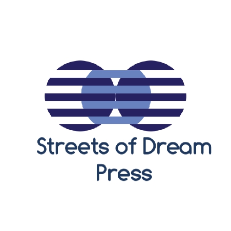 Streets of Dream Press Cover Interior designed By Jessica Roberts First - photo 1