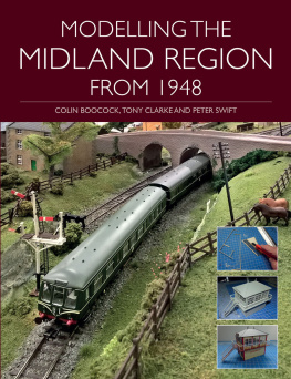 Boocock Colin Modelling the Midland Region from 1948