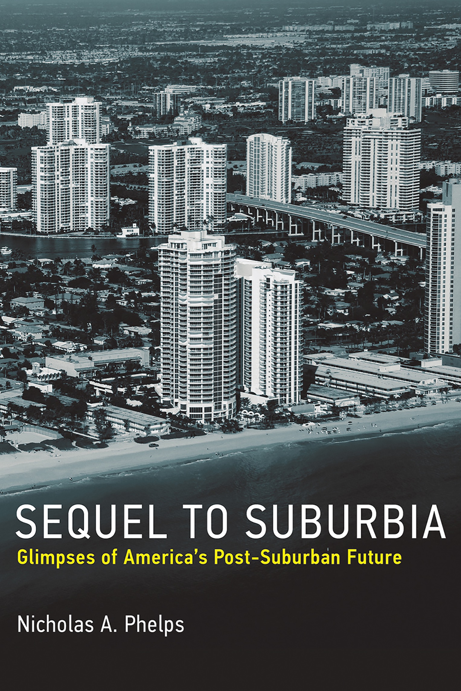 Sequel to Suburbia Urban and Industrial Environments Series editor Robert - photo 1