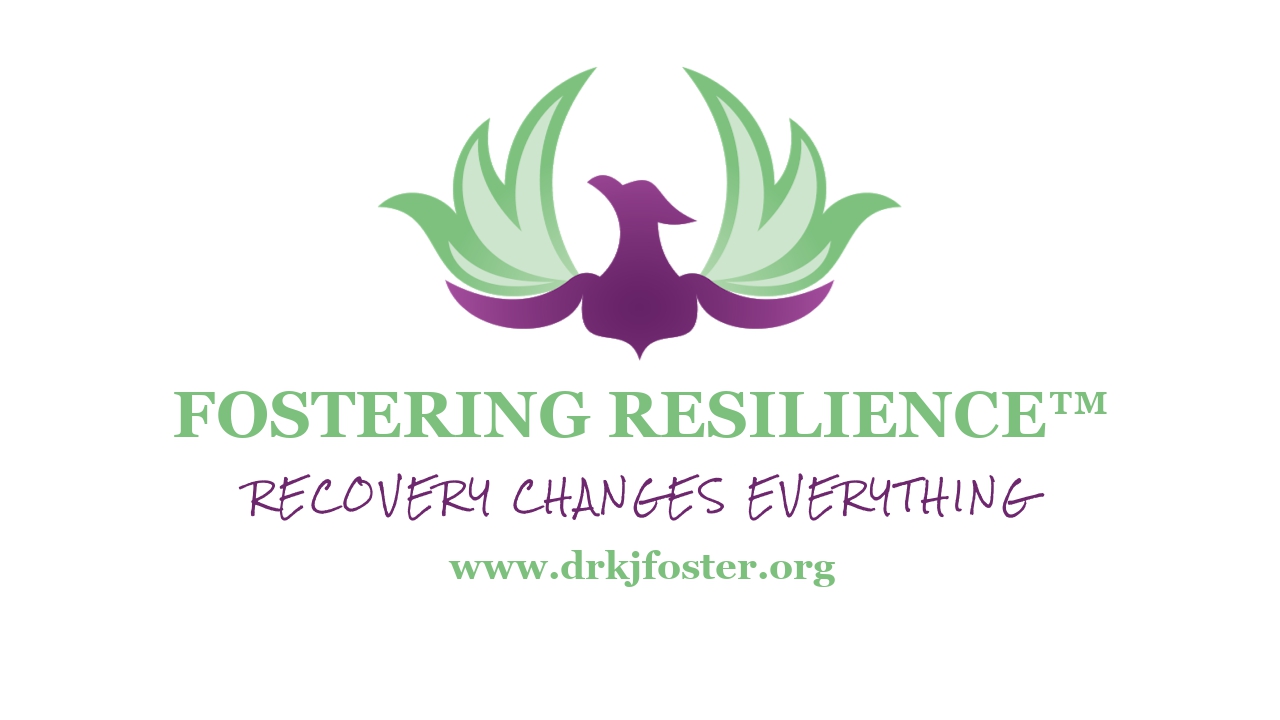 Fostering Resilience LLC Copyright 2020 by Dr KJ Foster The Warriors - photo 1