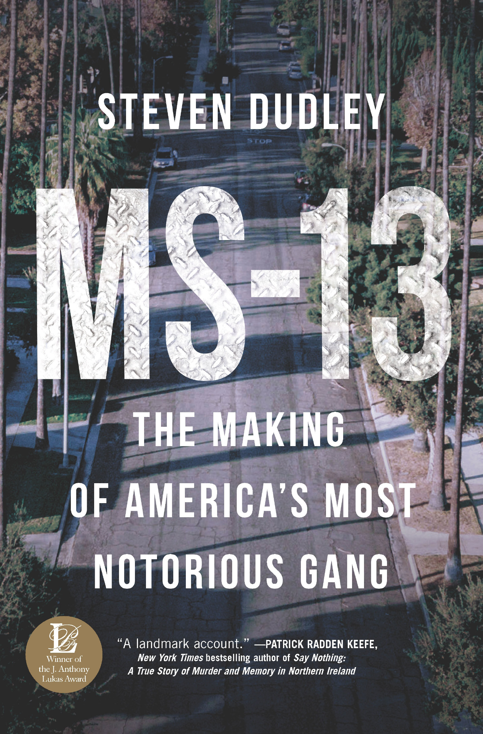 The MS-13 was born from war In the 1980s El Salvador was enmeshed in a bloody - photo 1