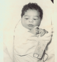 July 25 1964 Here I am at one day old Courtesy of Susan Moses My father - photo 4