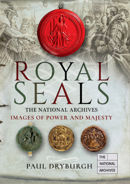 Paul Dryburgh - Royal Seals