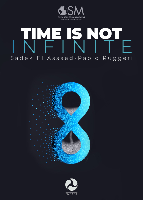 Sadek El Assaad Paolo Ruggeri Time is not infinite 12 principles to make the - photo 1