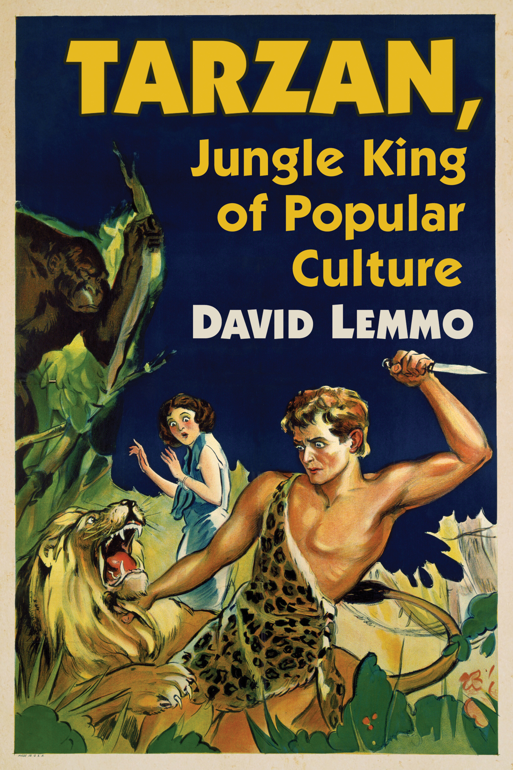 Tarzan Jungle King of Popular Culture - image 1