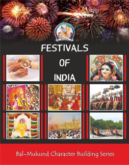 Swami Mukundananda - Festivals of India