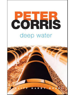 Peter Corris - Deep Water (Cliff Hardy series)