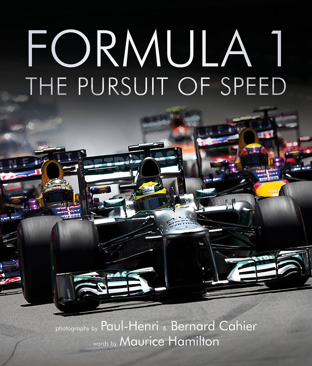 Formula One The Pursuit of Speed - photo 1