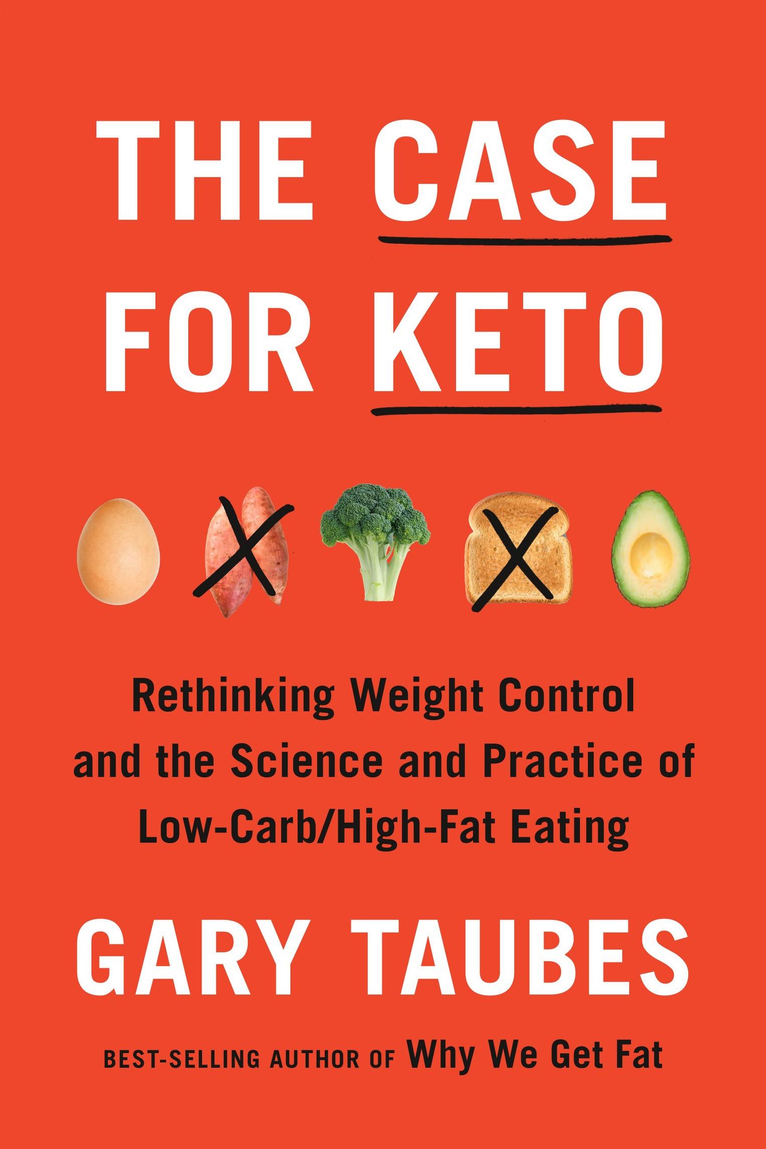 ALSO BY GARY TAUBES The Case Against Sugar Why We Get Fat And What to Do About - photo 1