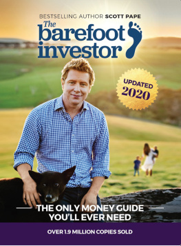 Scott Pape The Barefoot Investor (The Updated 2020 Edition)