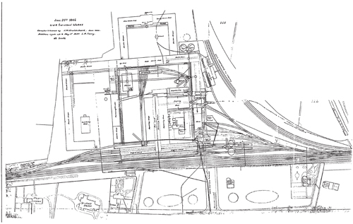 1841 plan Gooch then wrote to Brunel in September 1840 that having put his - photo 2