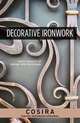 The Countryside Agency - Decorative Ironwork