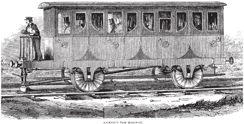 Nickels railway Illustrated London News INTRODUCTION SOURCES AND - photo 2