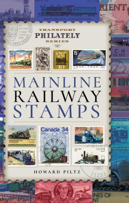 Howard Piltz Mainline Railway Stamps