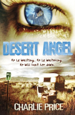 Charlie Price - Desert Angel
