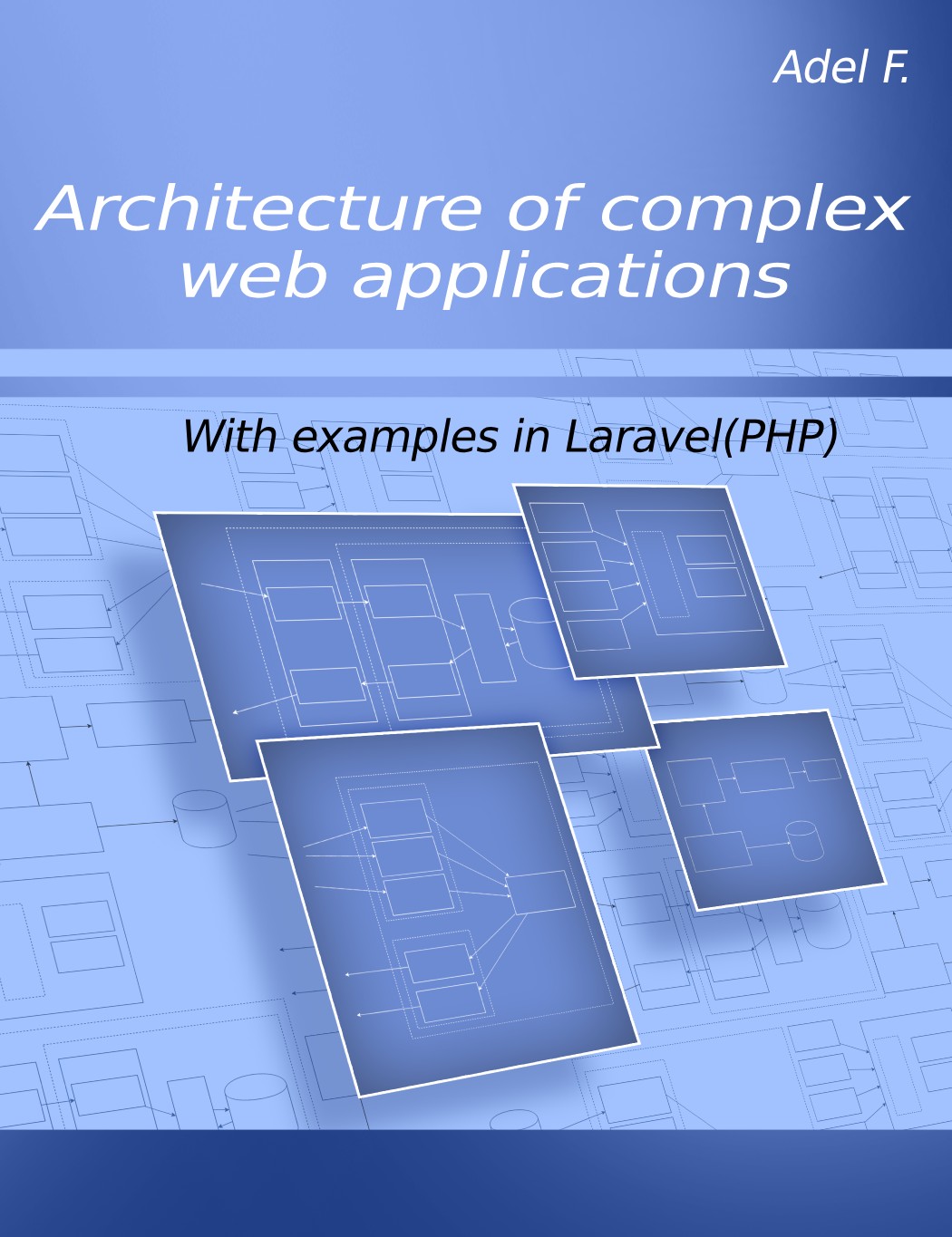 Architecture of complex web applications With examples in LaravelPHP Adel F - photo 1