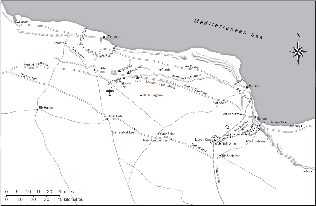 BATTLE OF GAZALA EL ALAMEIN - photo 5