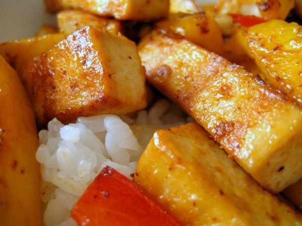 Tofu has been one of the key ingredients in South East Asian cuisines and - photo 3