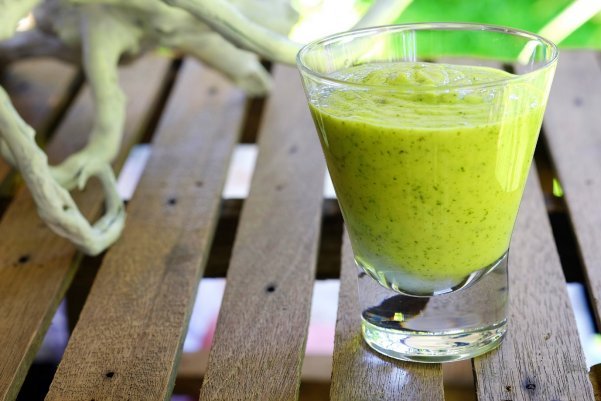 This refreshing and energy boosting smoothie is packed with all the necessary - photo 4