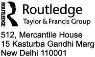 First published 2007 By Routledge 512 Mercantile House 15 Kasturba Gandhi - photo 1