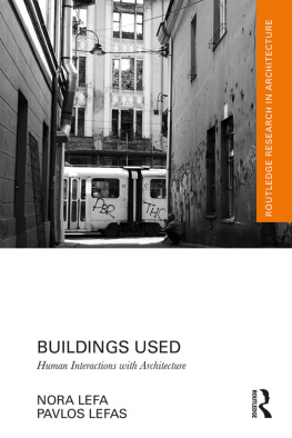 Nora Lefa - Buildings Used