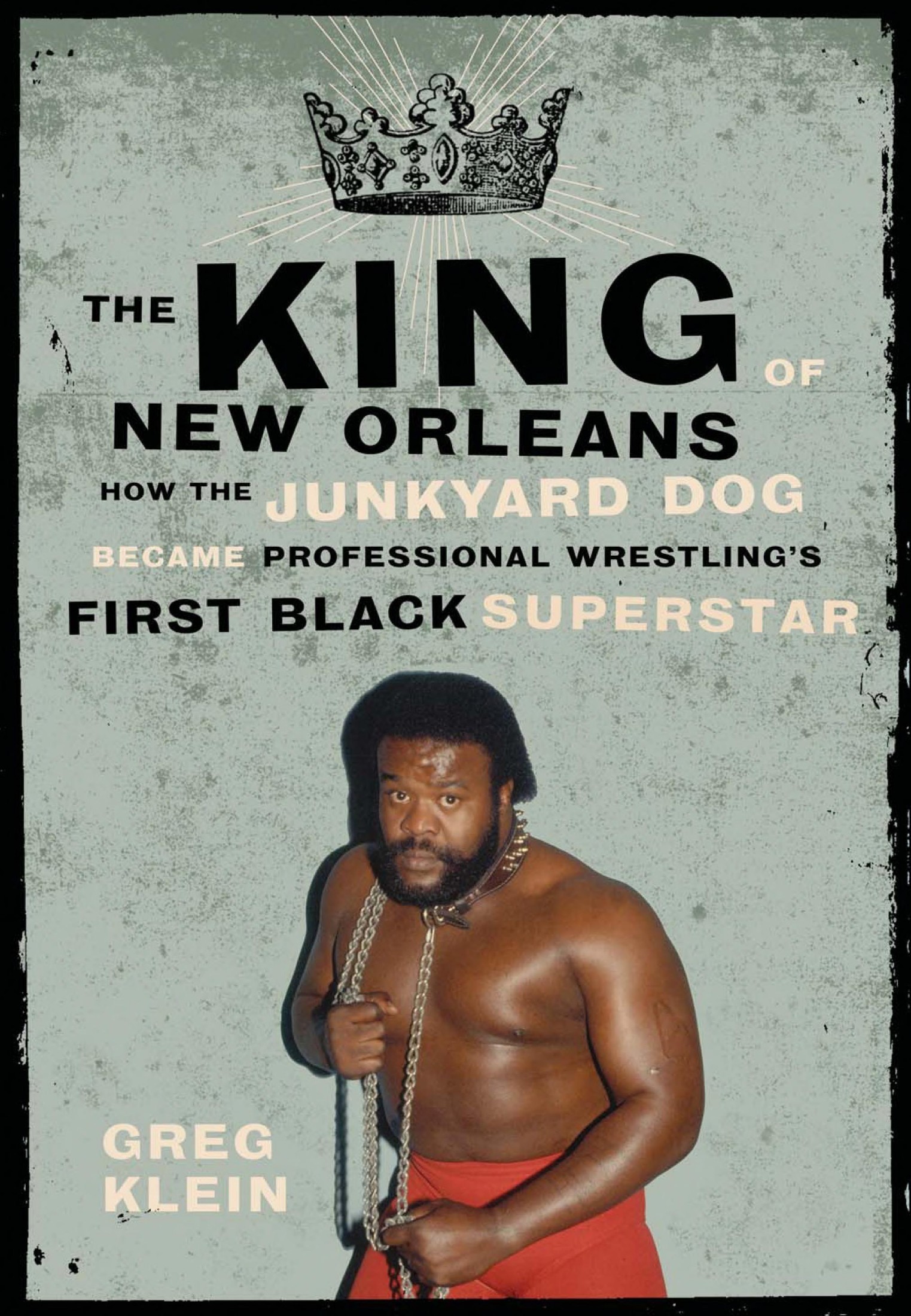 The King of New Orleans - image 1