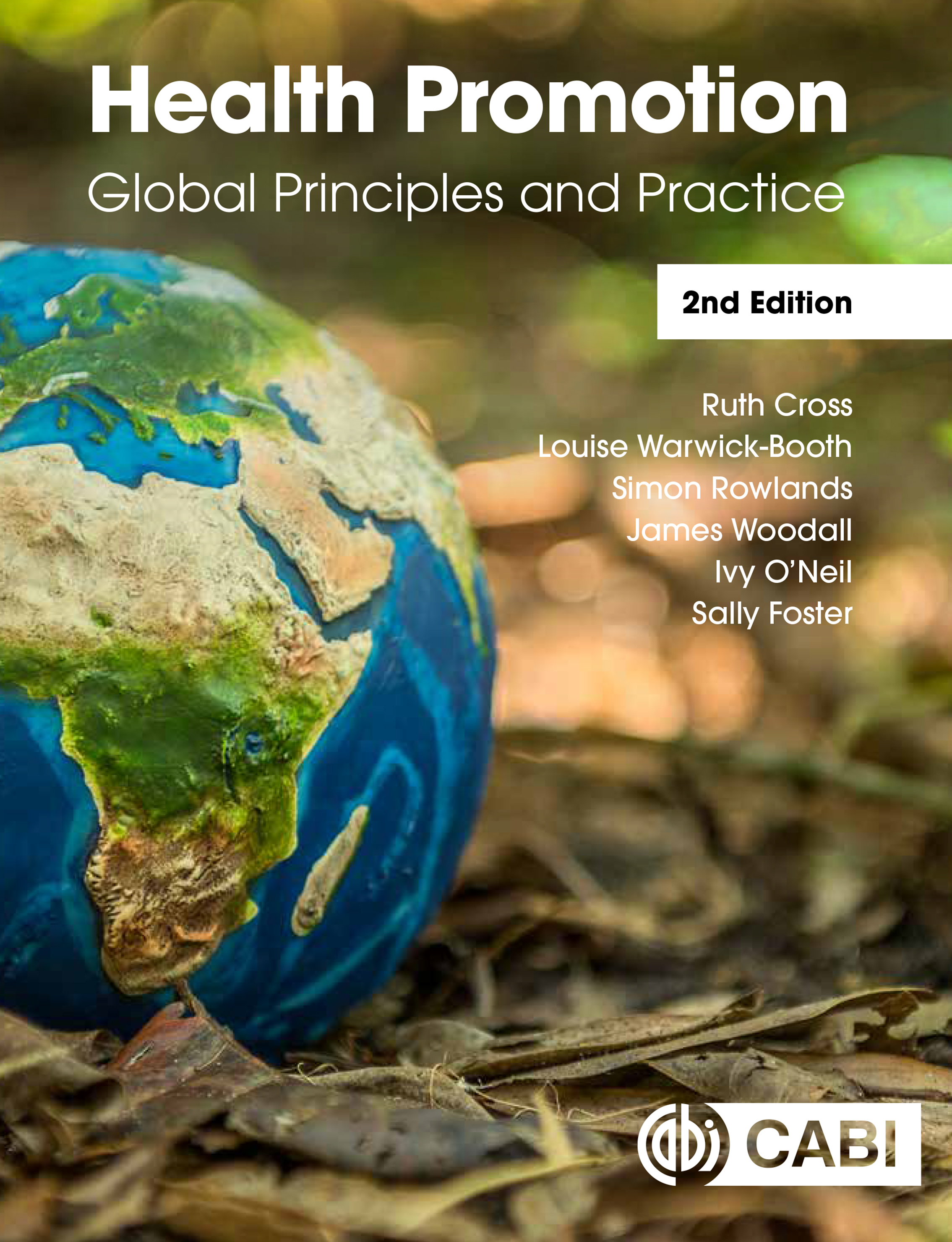 Health Promotion Global Principles and Practice Second Edition Health Promotion - photo 1