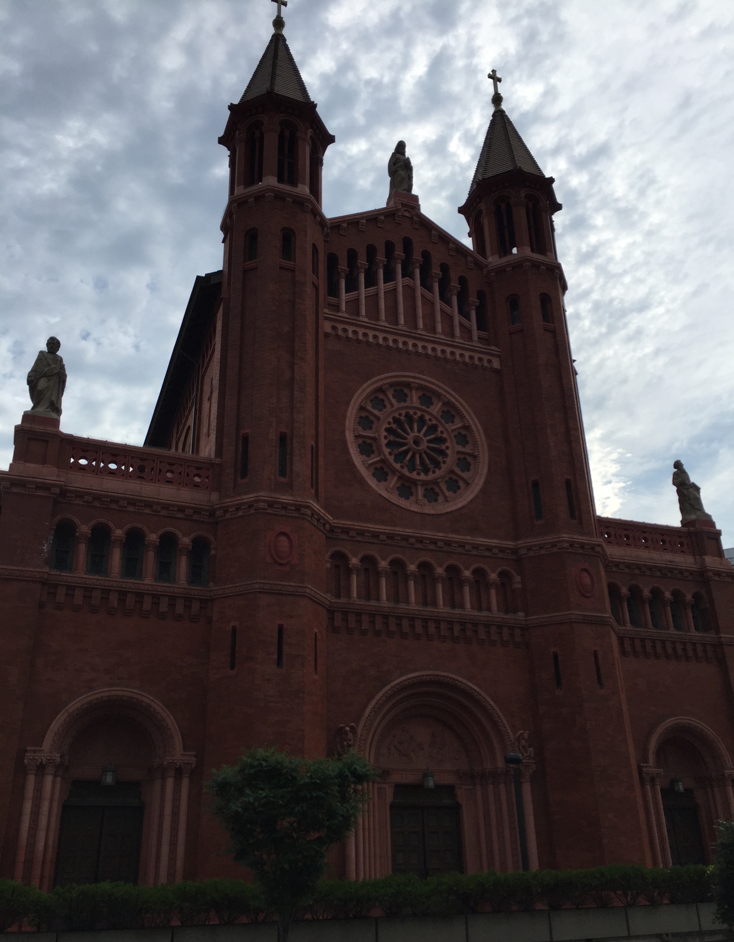 This Side of Paradise H e was late The ceremony a Solemn High Mass at - photo 4