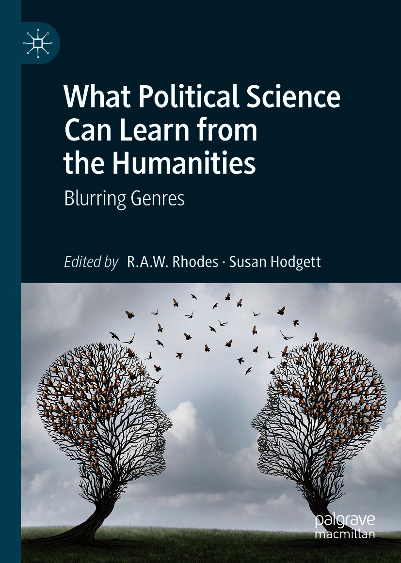 Book cover of What Political Science Can Learn from the Humanities Editors - photo 1