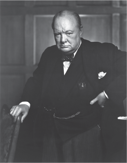 A master of the art Winston Churchills wartime speeches helped galvanize an - photo 5