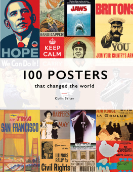 Colin T. Salter - 100 Posters That Changed The World