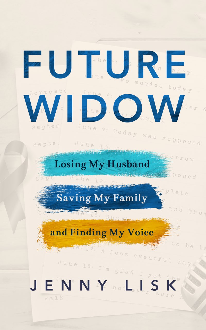 Advance Praise for Future Widow Here is a book we need a real look into what - photo 1